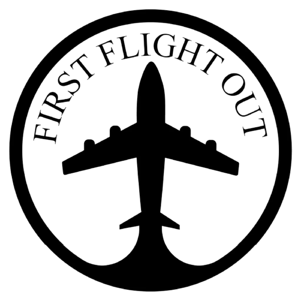 The First Flight Out