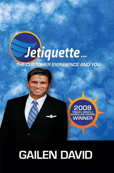 Cover of Jetiquette...The Customer Experience and You